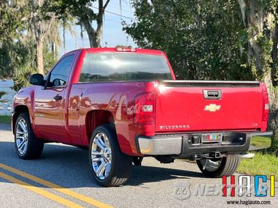 2007 Chevrolet Silverado 1500 WT Regular Cab Short Bed 1WT - zdjęcie 5 z 34 - miniatura