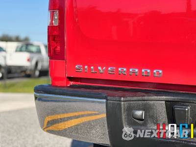 2007 Chevrolet Silverado 1500 WT Regular Cab Short Bed 1WT - zdjęcie 25 z 34 - miniatura