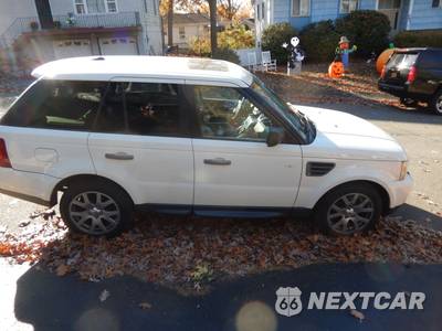 2009 Land Rover Range Rover Sport HSE - zdjęcie 3 z 13 - miniatura