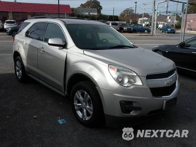 2013 Chevrolet Equinox LT 1LT - zdjęcie 3 z 19 - miniatura