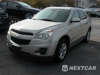 2013 Chevrolet Equinox LT 1LT