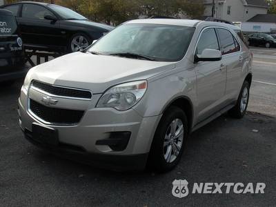 2013 Chevrolet Equinox LT 1LT - zdjęcie 1 z 19 - miniatura