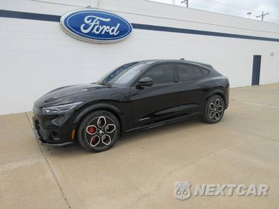 2023 Ford Mustang Mach-E GT - zdjęcie 5 z 15 - miniatura