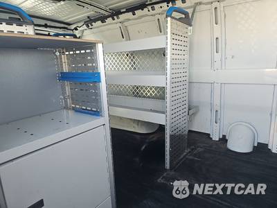 2014 Chevrolet Express 2500 Cargo Van 1WT 135.0" WB - zdjęcie 13 z 17 - miniatura