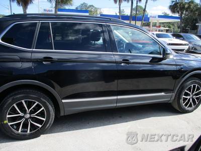 2021 Volkswagen Tiguan SE - zdjęcie 4 z 30 - miniatura