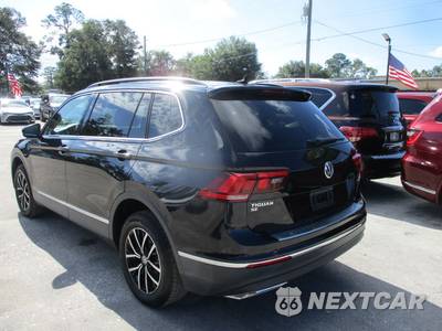 2021 Volkswagen Tiguan SE - zdjęcie 9 z 30 - miniatura