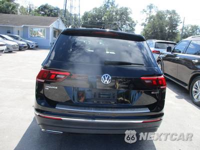 2021 Volkswagen Tiguan SE - zdjęcie 6 z 30 - miniatura