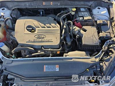 2017 Ford Fusion SE - zdjęcie 12 z 12 - miniatura