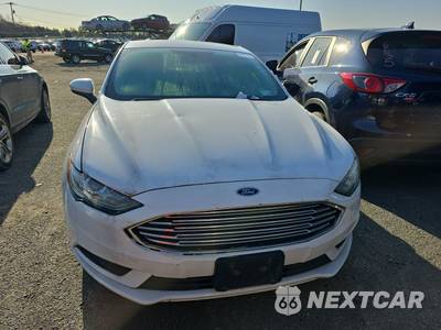 2017 Ford Fusion SE - zdjęcie 1 z 12 - miniatura
