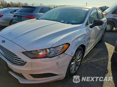 2017 Ford Fusion SE - zdjęcie 4 z 12 - miniatura