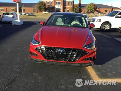 2020 Hyundai Sonata Limited - zdjęcie 1 z 12 - miniatura