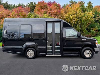 2021 Ford E-350 Cutaway - zdjęcie 8 z 43 - miniatura