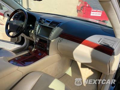 2007 Lexus LS 460 - zdjęcie 23 z 28 - miniatura