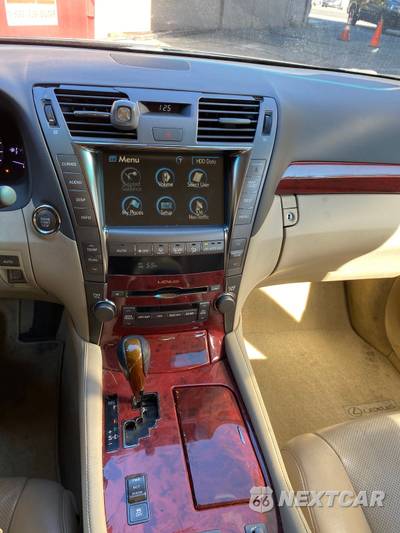 2007 Lexus LS 460 - zdjęcie 24 z 28 - miniatura