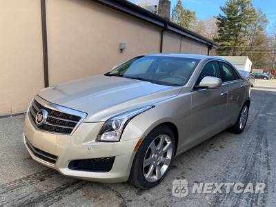 2013 Cadillac ATS Luxury 1SC