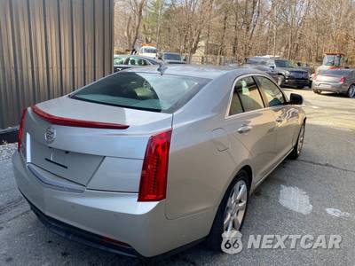 2013 Cadillac ATS Luxury 1SC - zdjęcie 4 z 10 - miniatura