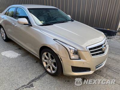 2013 Cadillac ATS Luxury 1SC - zdjęcie 2 z 10 - miniatura