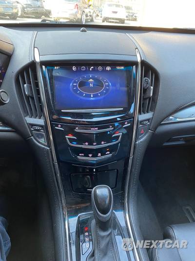 2013 Cadillac ATS Luxury 1SC - zdjęcie 7 z 10 - miniatura