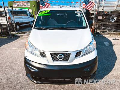 2015 Nissan NV200 Compact Cargo S 115.2" WB - zdjęcie 8 z 26 - miniatura