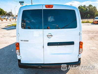 2015 Nissan NV200 Compact Cargo S 115.2" WB - zdjęcie 11 z 26 - miniatura
