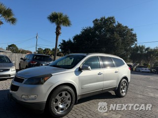 2010 Chevrolet Traverse LT 1LT