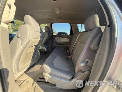 2010 Chevrolet Traverse LT 1LT - zdjęcie 10 z 19 - miniatura