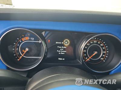 2021 Jeep Gladiator Sport S Edition Crew Cab Short Bed - zdjęcie 12 z 20 - miniatura