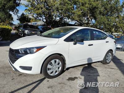 2023 Nissan Versa S - zdjęcie 2 z 50 - miniatura