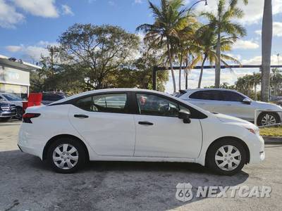 2023 Nissan Versa S - zdjęcie 12 z 50 - miniatura