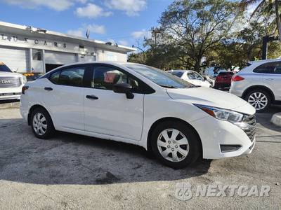 2023 Nissan Versa S - zdjęcie 13 z 50 - miniatura