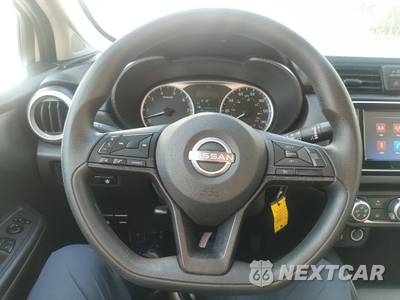 2023 Nissan Versa S - zdjęcie 46 z 50 - miniatura