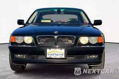 2000 BMW 7 Series Sedan 740iL - zdjęcie 5 z 49 - miniatura