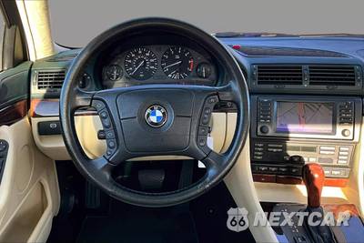 2000 BMW 7 Series Sedan 740iL - zdjęcie 9 z 49 - miniatura
