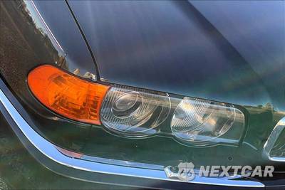 2000 BMW 7 Series Sedan 740iL - zdjęcie 29 z 49 - miniatura