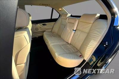 2000 BMW 7 Series Sedan 740iL - zdjęcie 28 z 49 - miniatura
