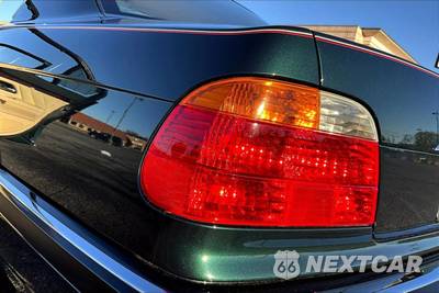 2000 BMW 7 Series Sedan 740iL - zdjęcie 32 z 49 - miniatura