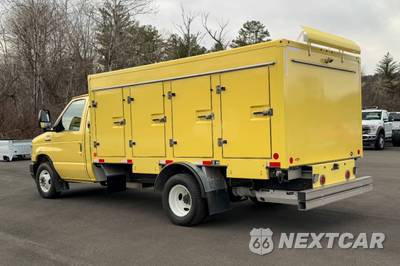 2022 Ford E-450 Cutaway DRW - zdjęcie 5 z 51 - miniatura