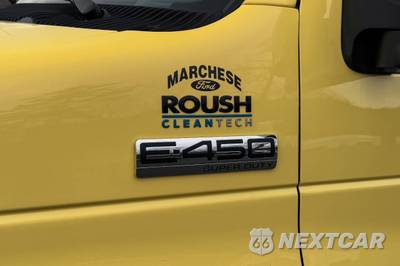 2022 Ford E-450 Cutaway DRW - zdjęcie 27 z 51 - miniatura