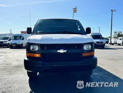 2016 Chevrolet Express 2500 Cargo Van 1WT 135.0" WB - zdjęcie 2 z 21 - miniatura