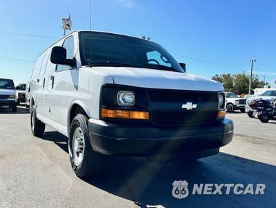 2016 Chevrolet Express 2500 Cargo Van 1WT 135.0" WB - zdjęcie 3 z 21 - miniatura