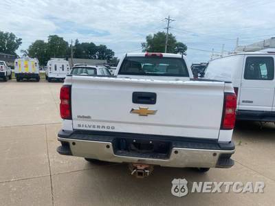 2016 Chevrolet Silverado 2500HD WT Extended Cab Long Bed 1WT - zdjęcie 6 z 12 - miniatura