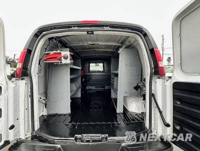 2018 Chevrolet Express 2500 Cargo Van 1WT 135.0" WB - zdjęcie 12 z 22 - miniatura