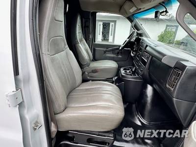 2018 Chevrolet Express 2500 Cargo Van 1WT 135.0" WB - zdjęcie 21 z 22 - miniatura