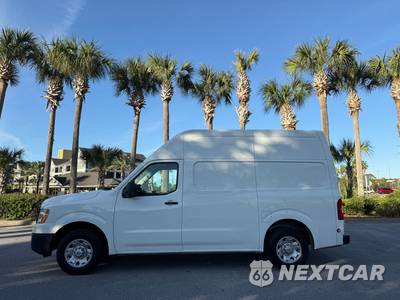 2020 Nissan NV2500 HD Cargo SV High Roof 146.1" WB