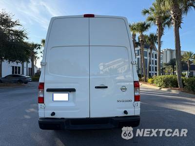 2020 Nissan NV2500 HD Cargo SV High Roof 146.1" WB - zdjęcie 5 z 26 - miniatura