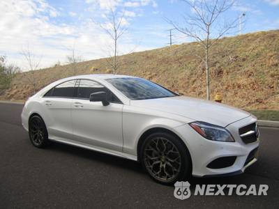 2017 Mercedes-Benz CLS CLS550 - zdjęcie 4 z 93 - miniatura