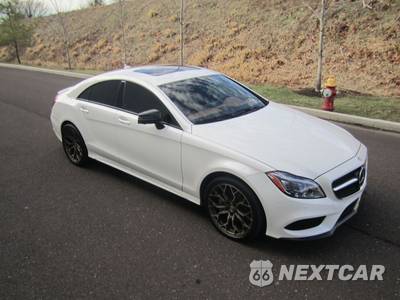 2017 Mercedes-Benz CLS CLS550 - zdjęcie 5 z 93 - miniatura