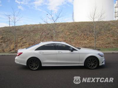 2017 Mercedes-Benz CLS CLS550 - zdjęcie 7 z 93 - miniatura