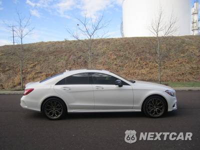 2017 Mercedes-Benz CLS CLS550 - zdjęcie 9 z 93 - miniatura
