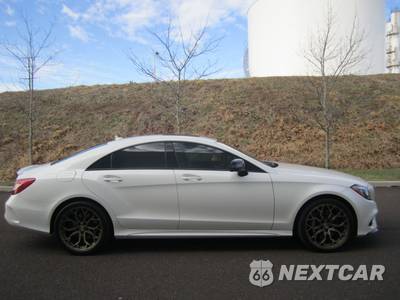 2017 Mercedes-Benz CLS CLS550 - zdjęcie 10 z 93 - miniatura